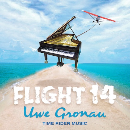UWE GRONAU SOARS INTO STRATOSPHERE WITH LATEST CD FLIGHT 14