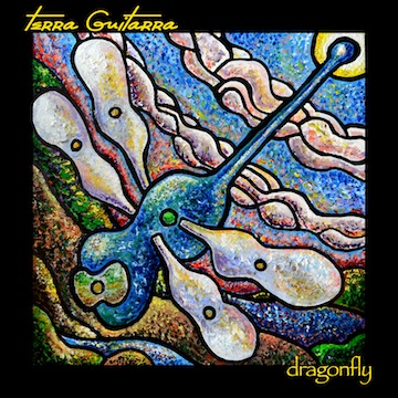 TERRA GUITARRA Dragonfly